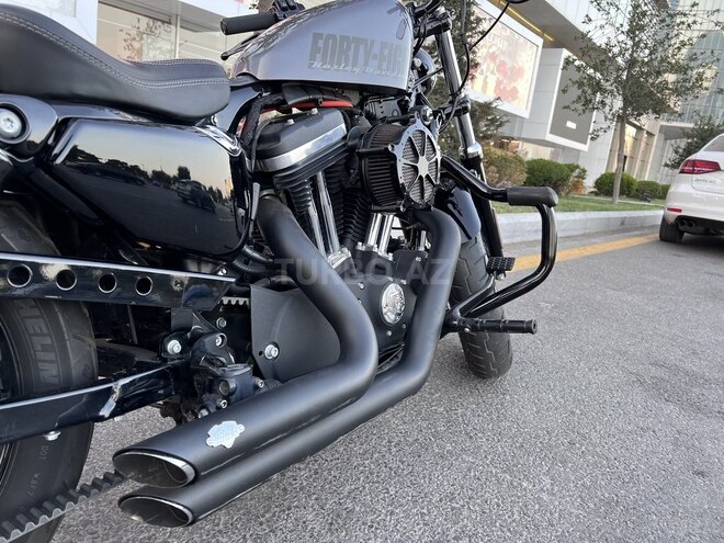 Harley-Davidson  2015, 6,700 km - 1.2 l - Bakı