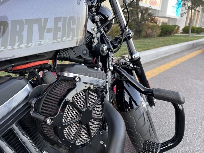 Harley-Davidson  2015, 6,700 km - 1.2 l - Bakı