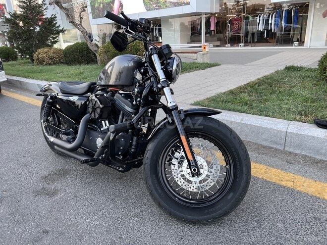 Harley-Davidson  2015, 6,700 km - 1.2 l - Bakı