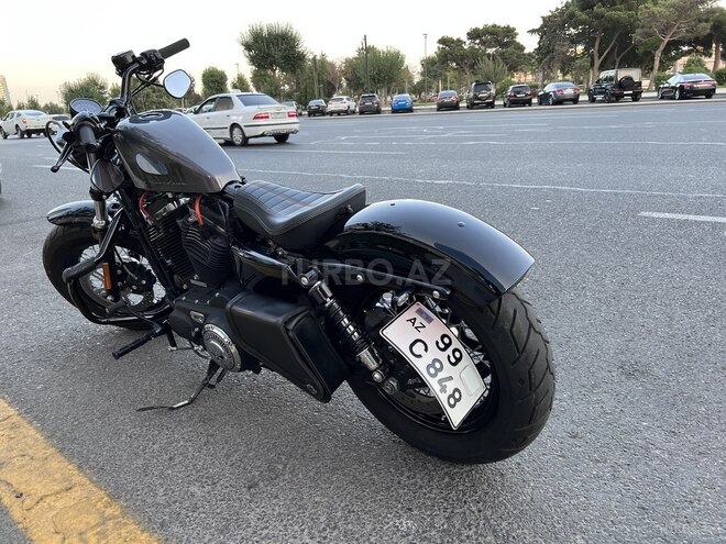 Harley-Davidson  2015, 6,700 km - 1.2 l - Bakı
