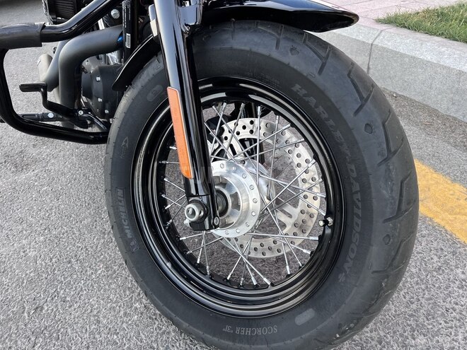 Harley-Davidson  2015, 6,700 km - 1.2 l - Bakı