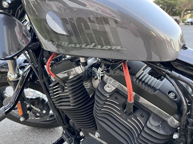 Harley-Davidson  2015, 6,700 km - 1.2 l - Bakı