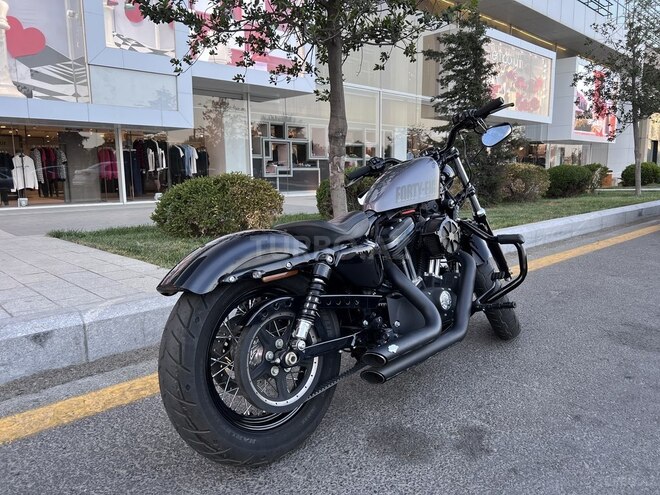 Harley-Davidson  2015, 6,700 km - 1.2 l - Bakı