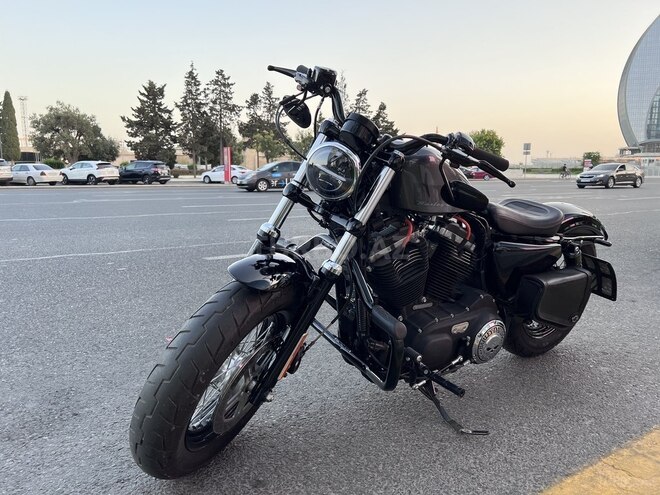 Harley-Davidson  2015, 6,700 km - 1.2 l - Bakı