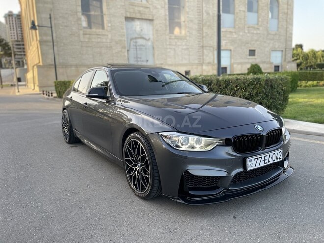 BMW 320 2014, 52,000 km - 2.0 l - Bakı