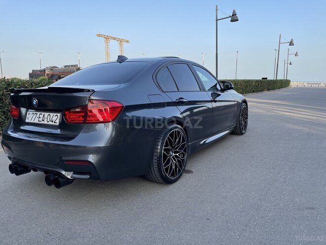 BMW 320 2014, 52,000 km - 2.0 l - Bakı