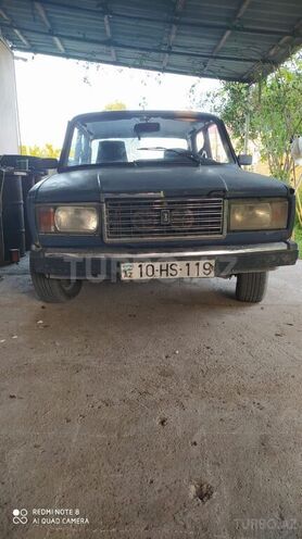 LADA (VAZ) 2107 1985, 218,540 km - 1.6 л - Samux