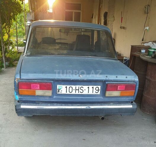 LADA (VAZ) 2107 1985, 218,540 km - 1.6 л - Samux