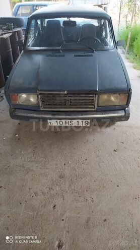 LADA (VAZ) 2107 1985, 218,540 km - 1.6 л - Samux