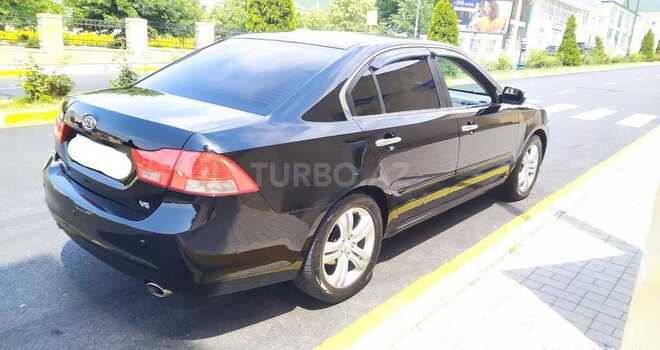 Kia Optima 2009, 318,147 km - 2.7 l - Oğuz