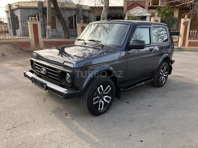 LADA (VAZ) Niva 2020, 30,000 km - 1.7 l - Gəncə