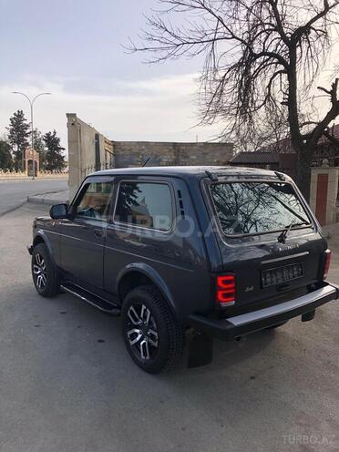LADA (VAZ) Niva 2020, 30,000 km - 1.7 l - Gəncə