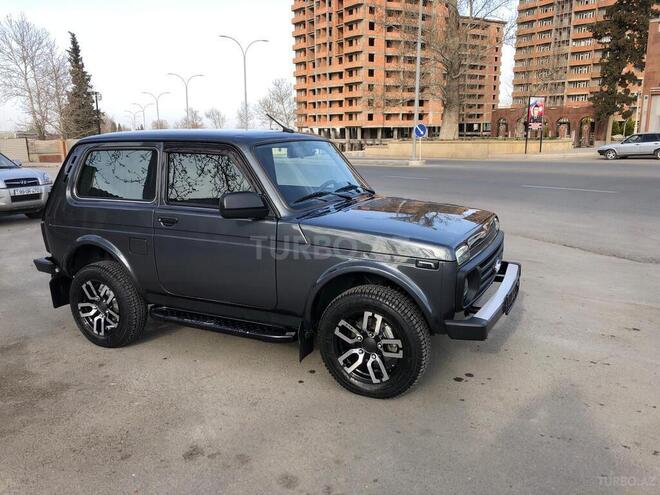 LADA (VAZ) Niva 2020, 30,000 km - 1.7 l - Gəncə