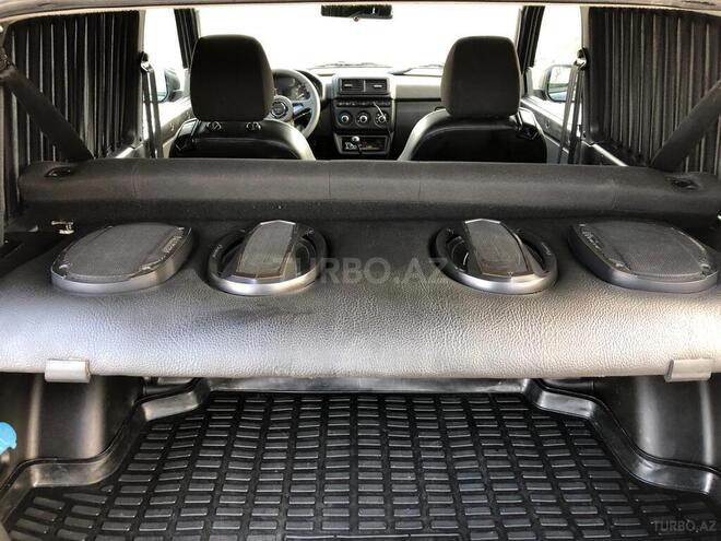 LADA (VAZ) Niva 2020, 30,000 km - 1.7 l - Gəncə