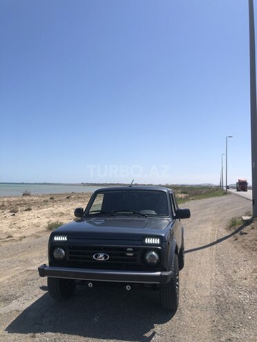 LADA (VAZ) Niva 2020, 30,000 km - 1.7 l - Gəncə