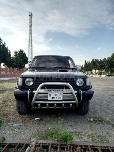 Mitsubishi Pajero 1994, 280,000 km - 2.8 л - Ağstafa