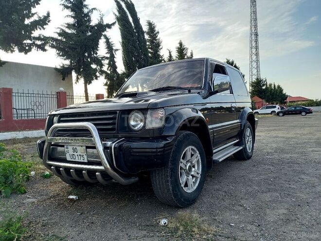 Mitsubishi Pajero 1994, 280,000 km - 2.8 л - Ağstafa