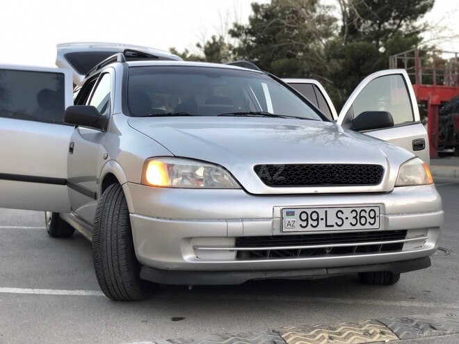 Opel Astra 2000, 383,430 km - 1.8 л - Bakı