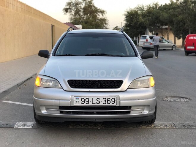 Opel Astra 2000, 383,430 km - 1.8 л - Bakı