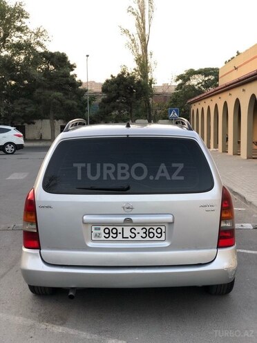 Opel Astra 2000, 383,430 km - 1.8 л - Bakı