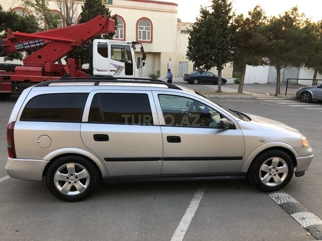Opel Astra 2000, 383,430 km - 1.8 л - Bakı