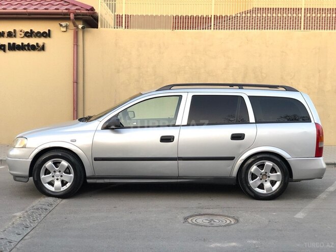 Opel Astra 2000, 383,430 km - 1.8 л - Bakı