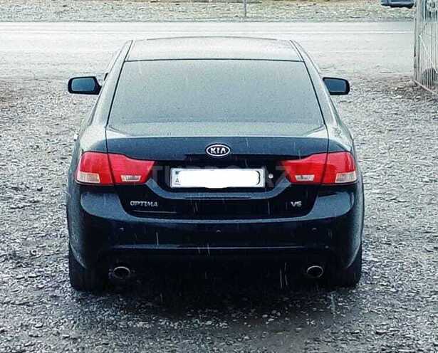 Kia Optima 2009, 318,147 km - 2.7 l - Oğuz