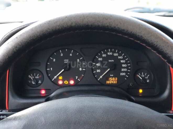 Opel Astra 2000, 383,430 km - 1.8 л - Bakı