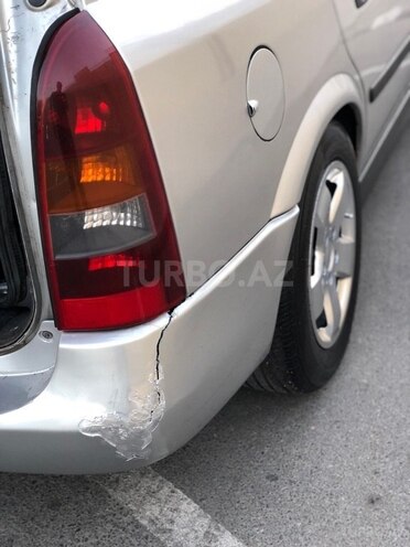 Opel Astra 2000, 383,430 km - 1.8 л - Bakı
