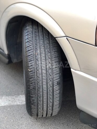 Opel Astra 2000, 383,430 km - 1.8 л - Bakı