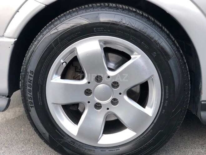 Opel Astra 2000, 383,430 km - 1.8 л - Bakı