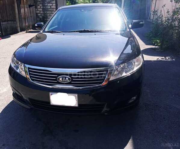 Kia Optima 2009, 318,147 km - 2.7 l - Oğuz