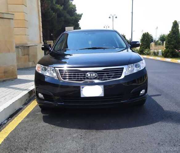 Kia Optima 2009, 318,147 km - 2.7 l - Oğuz