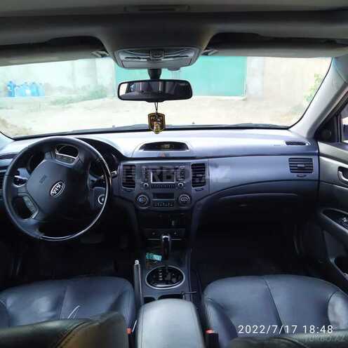 Kia Optima 2009, 318,147 km - 2.7 l - Oğuz