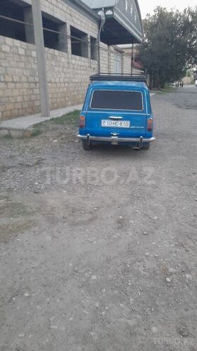 LADA (VAZ) 2102 1975, 98,800 km - 1.2 l - Yevlax