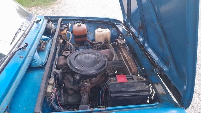 LADA (VAZ) 2102 1975, 98,800 km - 1.2 l - Yevlax