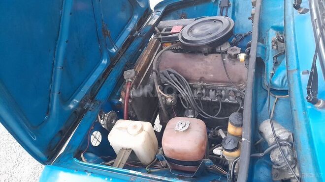 LADA (VAZ) 2102 1975, 98,800 km - 1.2 l - Yevlax