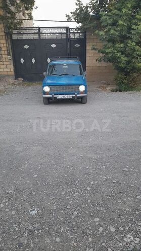 LADA (VAZ) 2102 1975, 98,800 km - 1.2 l - Yevlax