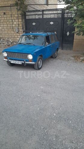 LADA (VAZ) 2102 1975, 98,800 km - 1.2 l - Yevlax