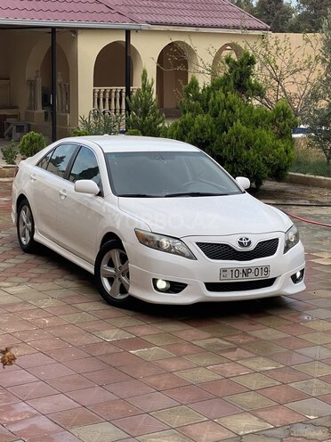 Toyota Camry 2009, 217,000 km - 2.5 l - Bakı