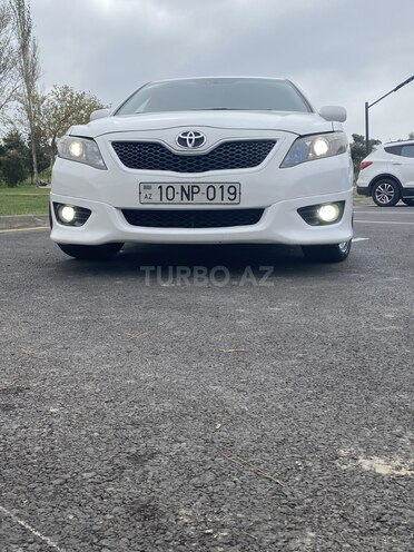 Toyota Camry 2009, 217,000 km - 2.5 l - Bakı