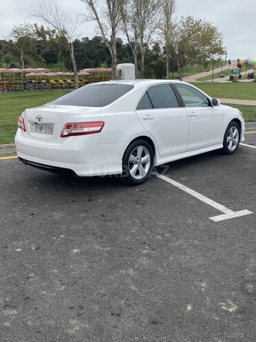 Toyota Camry 2009, 217,000 km - 2.5 l - Bakı
