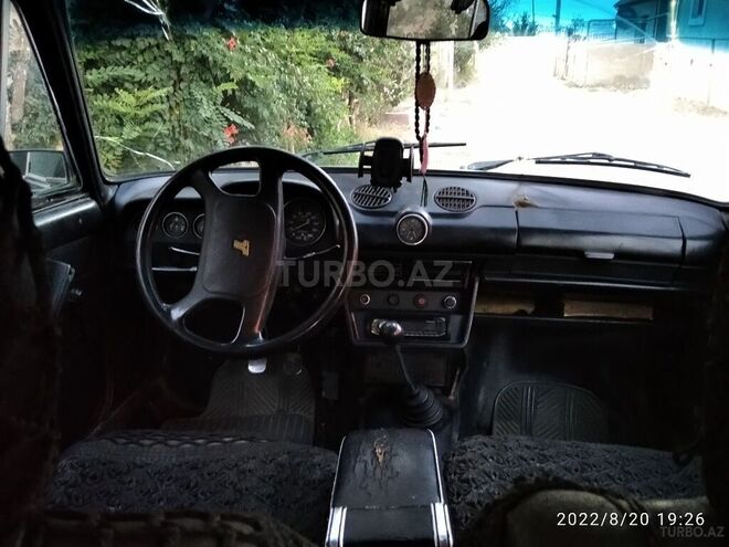 LADA (VAZ) 2106 2003, 435,000 km - 1.6 l - Bakı