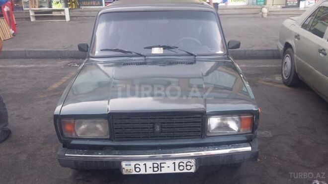 LADA (VAZ) 2107 2010, 266,800 km - 1.5 л - Bakı