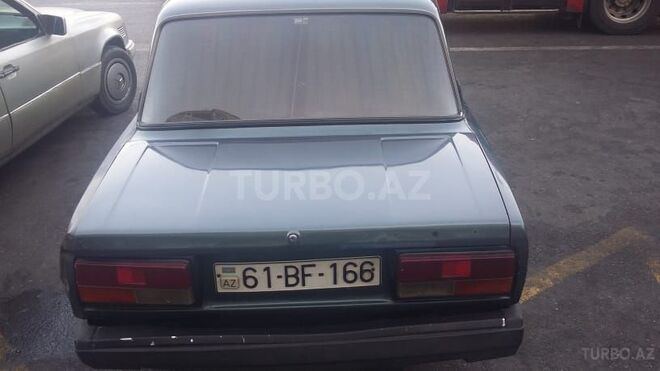 LADA (VAZ) 2107 2010, 266,800 km - 1.5 л - Bakı