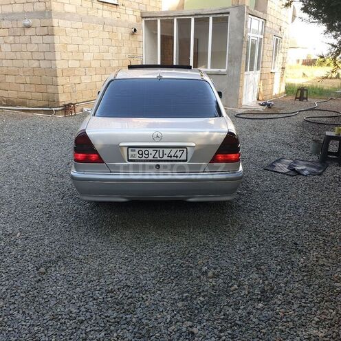 Mercedes C 180 1997, 528,631 km - 1.8 л - Lənkəran