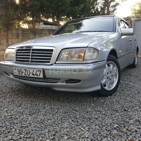 Mercedes C 180 1997, 528,631 km - 1.8 л - Lənkəran