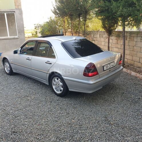 Mercedes C 180 1997, 528,631 km - 1.8 л - Lənkəran