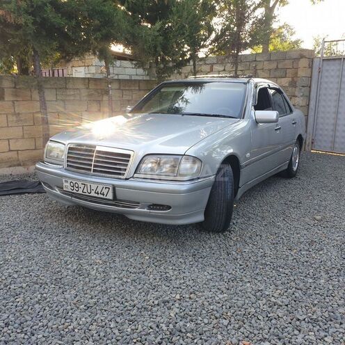 Mercedes C 180 1997, 528,631 km - 1.8 л - Lənkəran