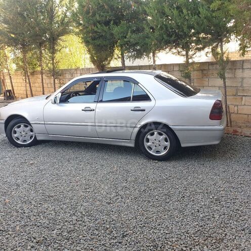 Mercedes C 180 1997, 528,631 km - 1.8 л - Lənkəran